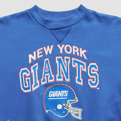 90s Pullover Sweatshirt - New York Giants Pullover
