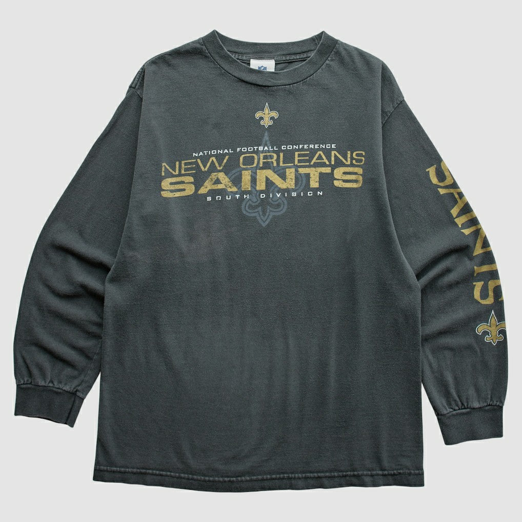 NFL 2000s T-Shirt - New Orleans Saints T-shirts