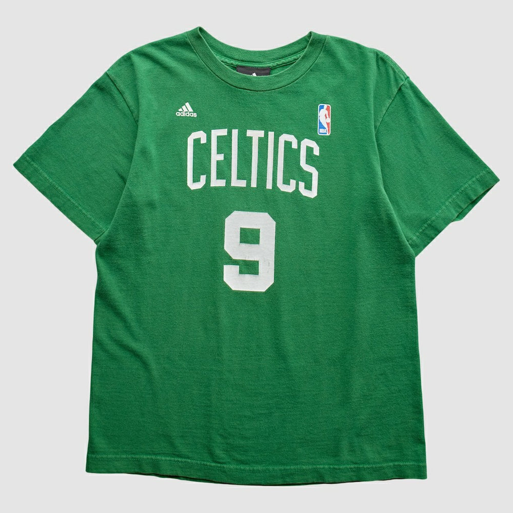 Adidas Boston Celtics 2000s T-Shirt