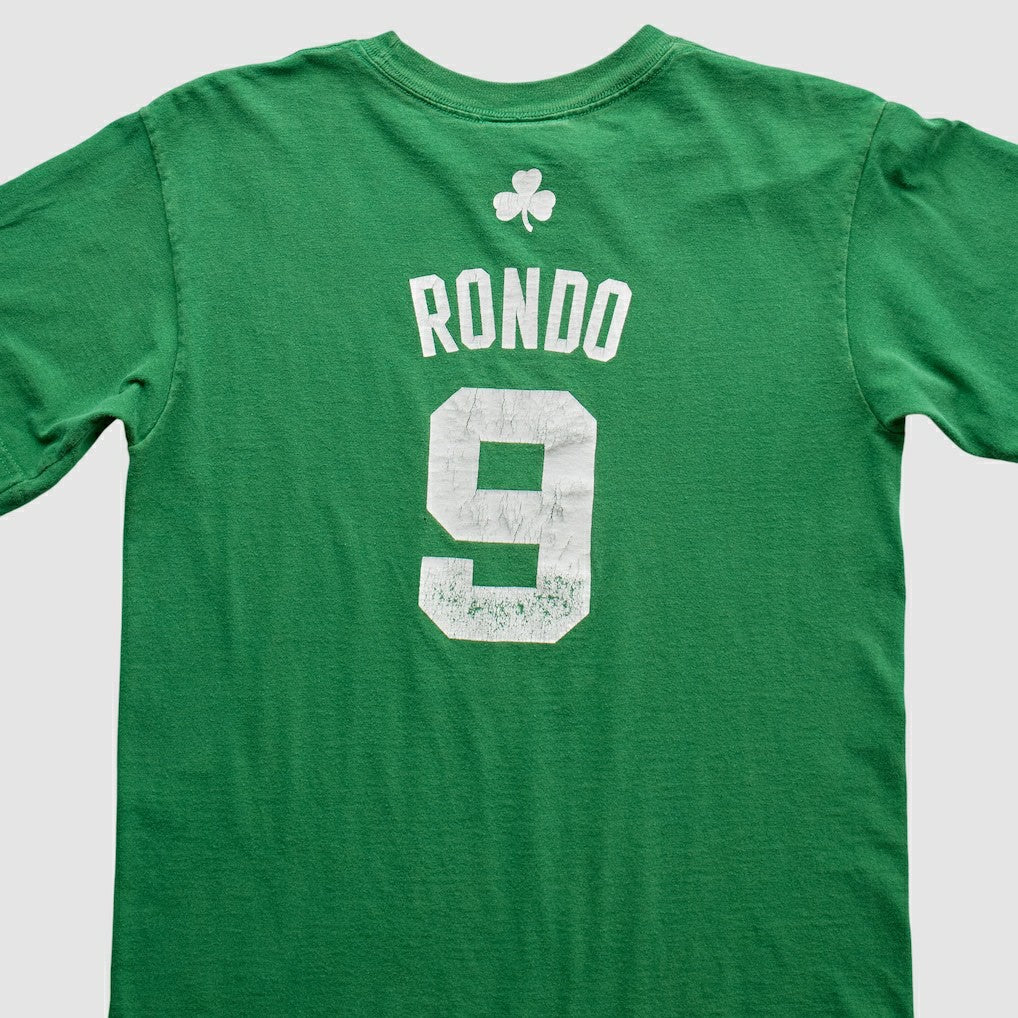 Adidas Boston Celtics 2000s T-Shirt