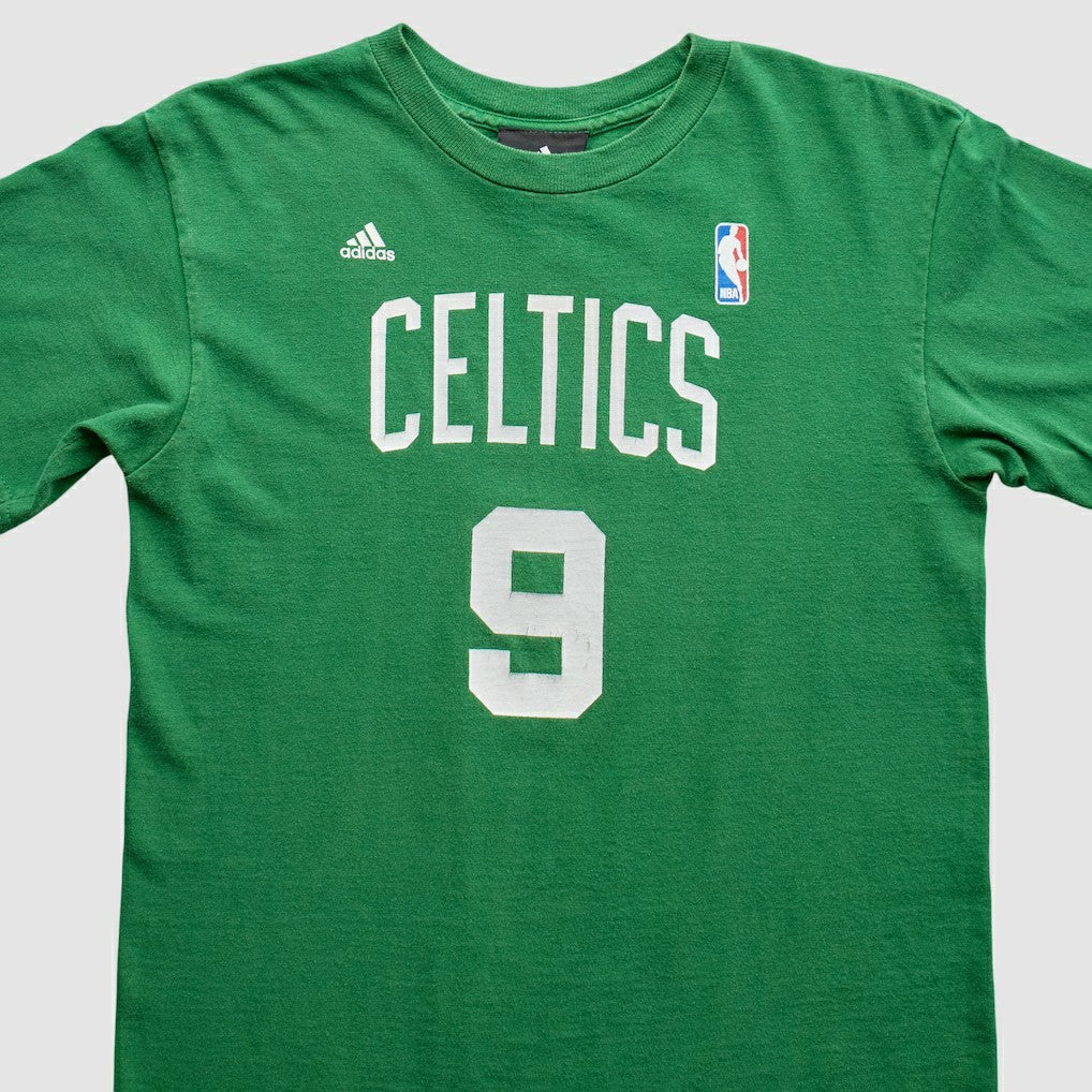 Adidas Boston Celtics 2000s T-Shirt