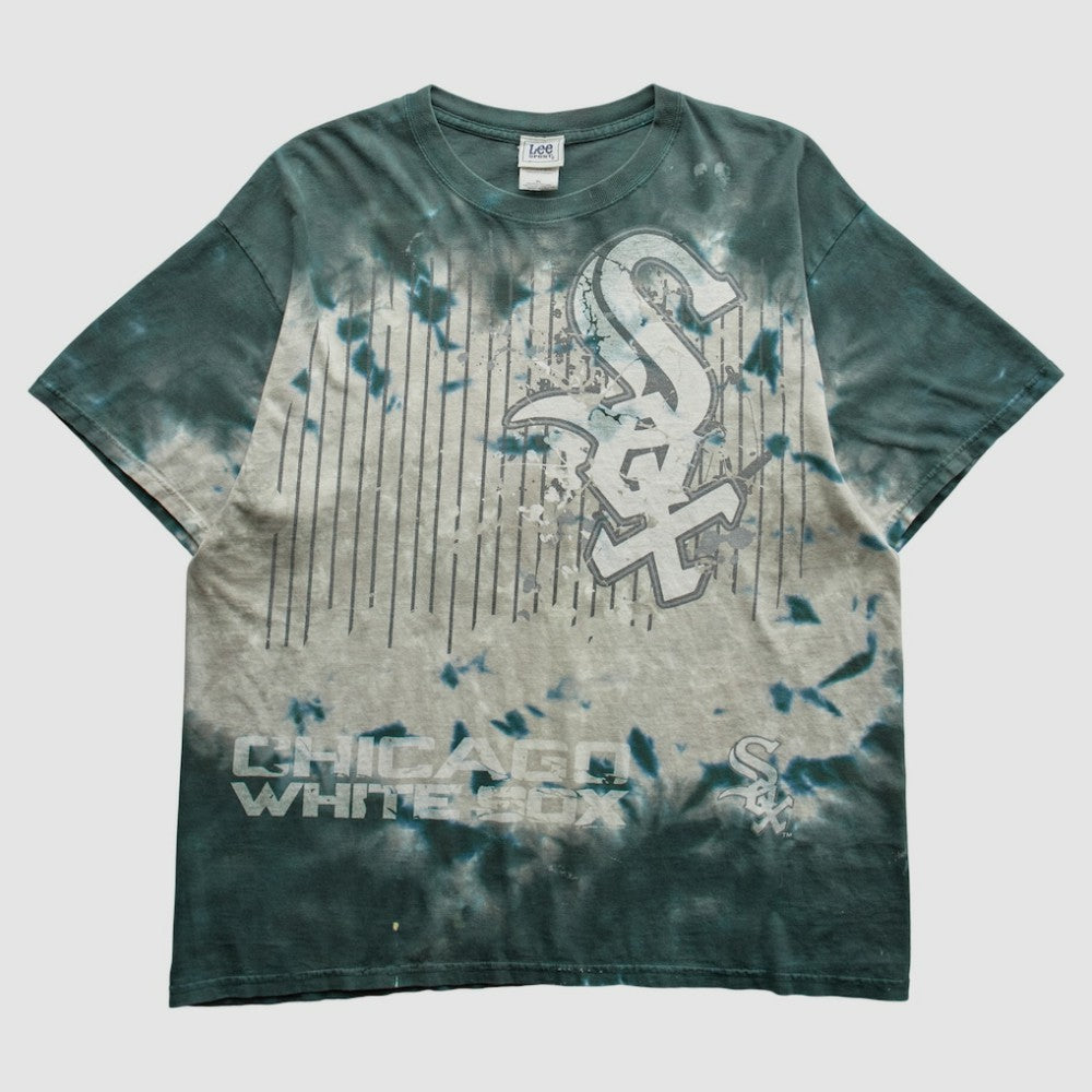 Gray Chicago White Sox Lee Apparel 2006 T-Shirt