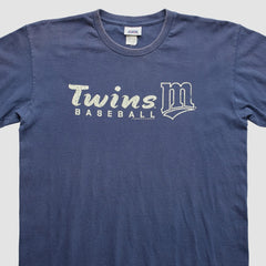 Blue Minnesota Twins CSA 2002 T-Shirt