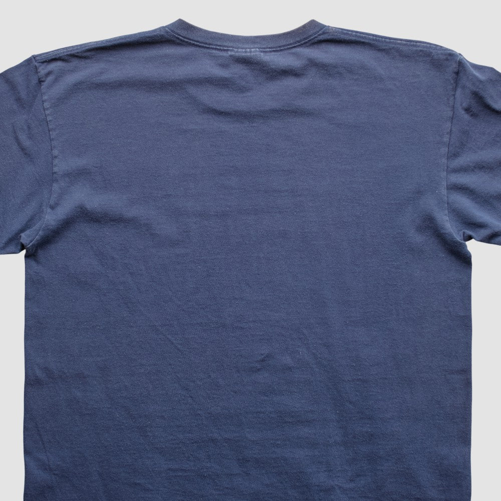 Blue Minnesota Twins CSA 2002 T-Shirt