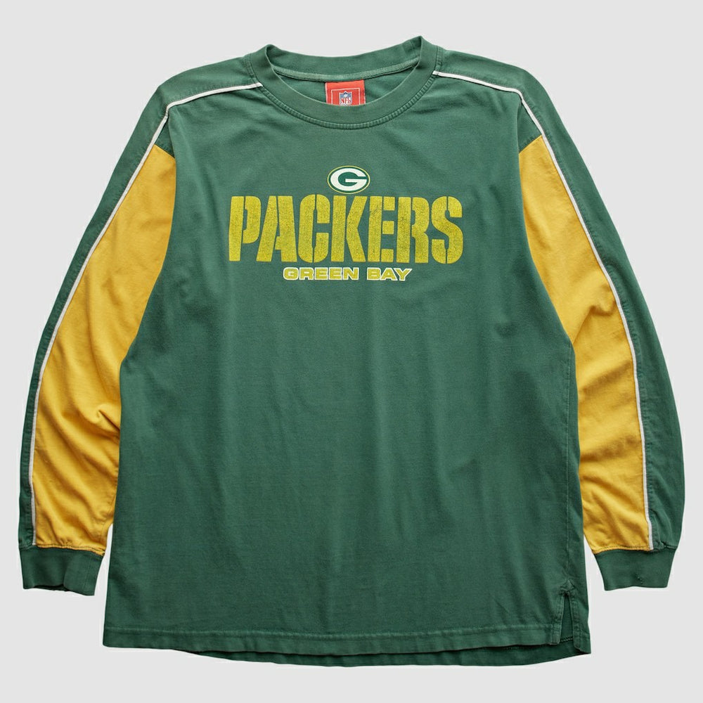 NFL 2000s T-Shirt - Green Bay Packers T-shirts