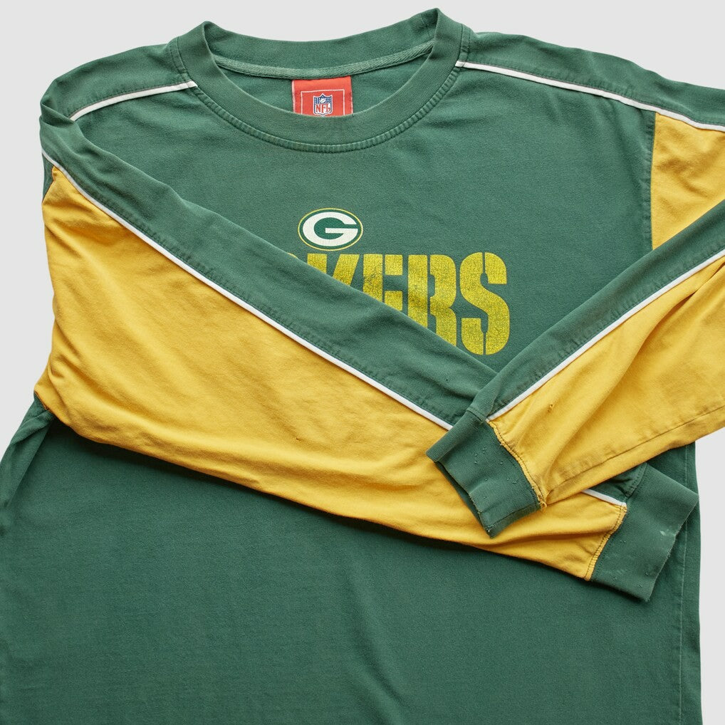 NFL 2000s T-Shirt - Green Bay Packers T-shirts
