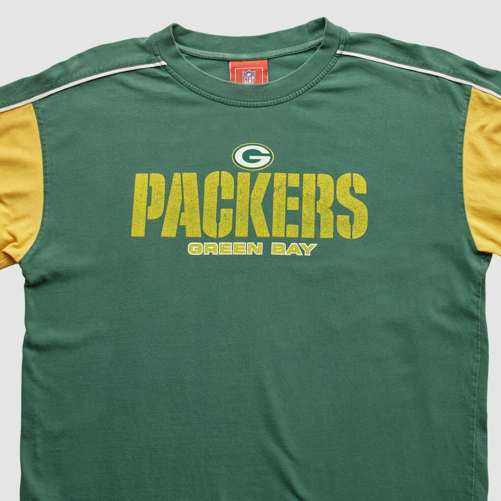 NFL 2000s T-Shirt - Green Bay Packers T-shirts