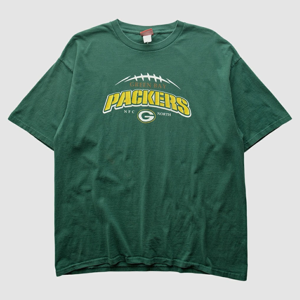 NFL 2000s T-Shirt - Green Bay Packers T-shirts