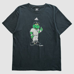 Black Chicago White Sox Adidas 2000s T-Shirt