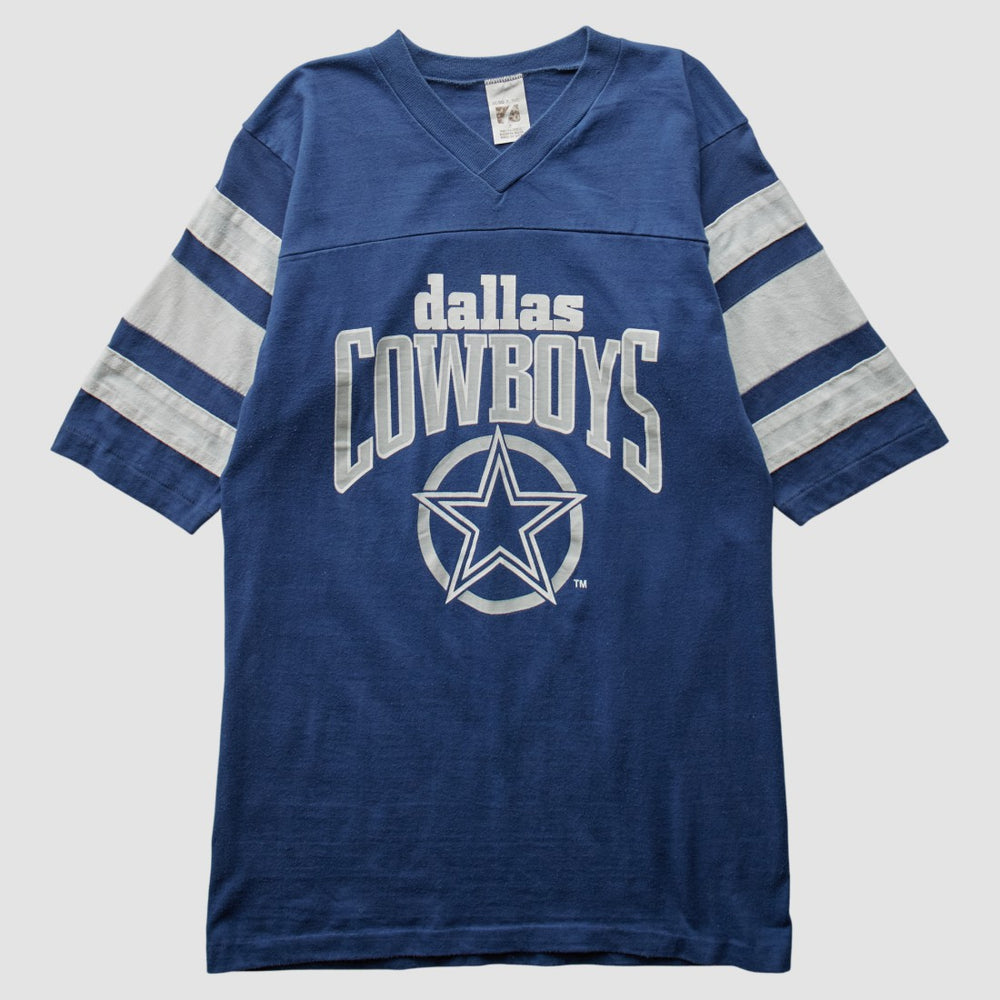 Logo 7 80s T-Shirt - Dallas Cowboys T-shirts