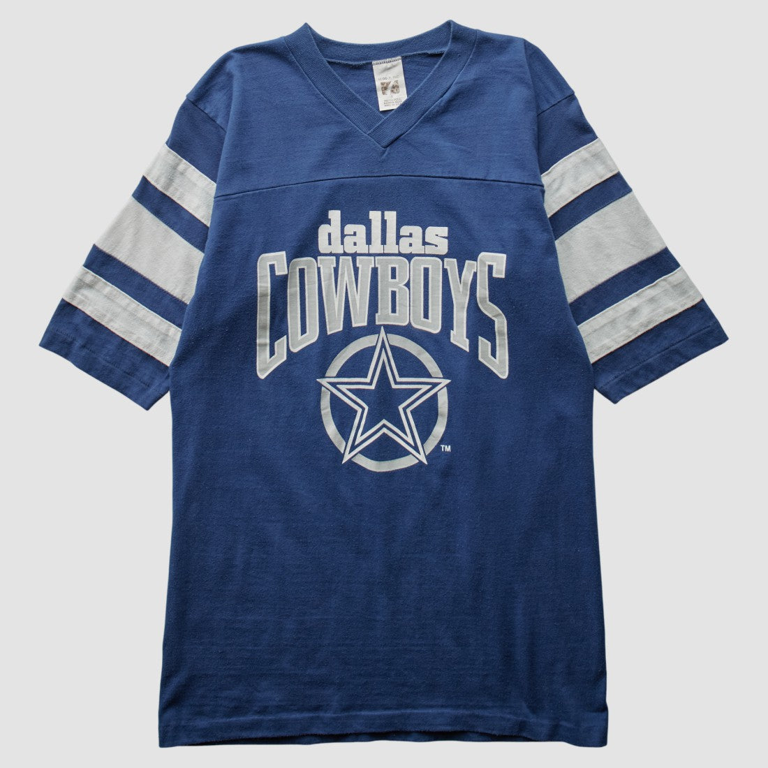 Logo 7 80s T-Shirt - Dallas Cowboys T-shirts