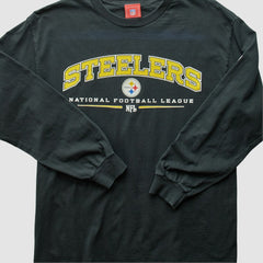 NFL 2000s T-Shirt - Pittsburgh Steelers T-shirts