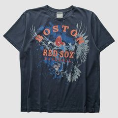 Navy Boston Red Sox 2000s T-Shirt
