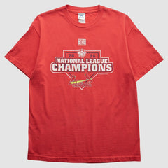 Red St. Louis Cardinals 2006 T-Shirt