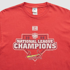 Red St. Louis Cardinals 2006 T-Shirt