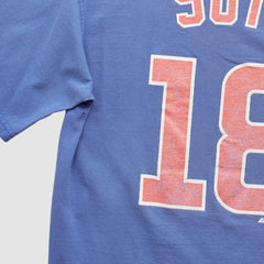 Blue Chicago Cubs 2000s T-Shirt