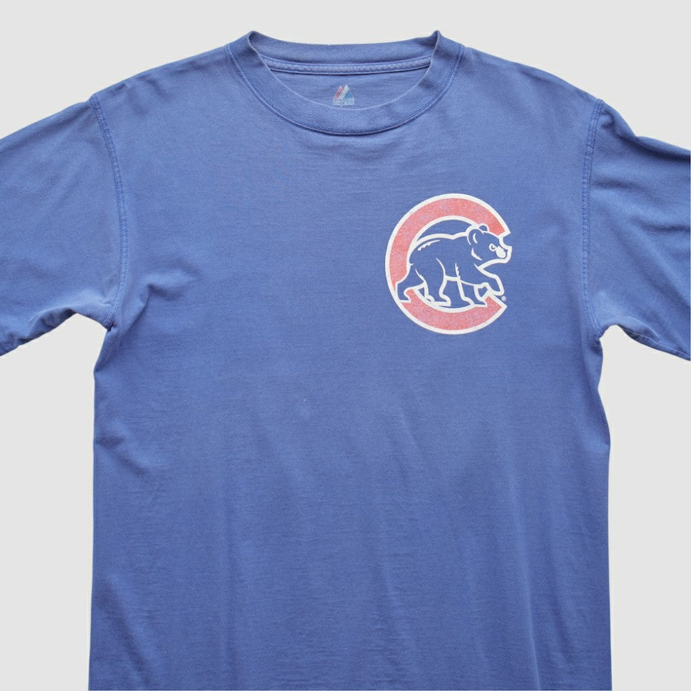Blue Chicago Cubs 2000s T-Shirt