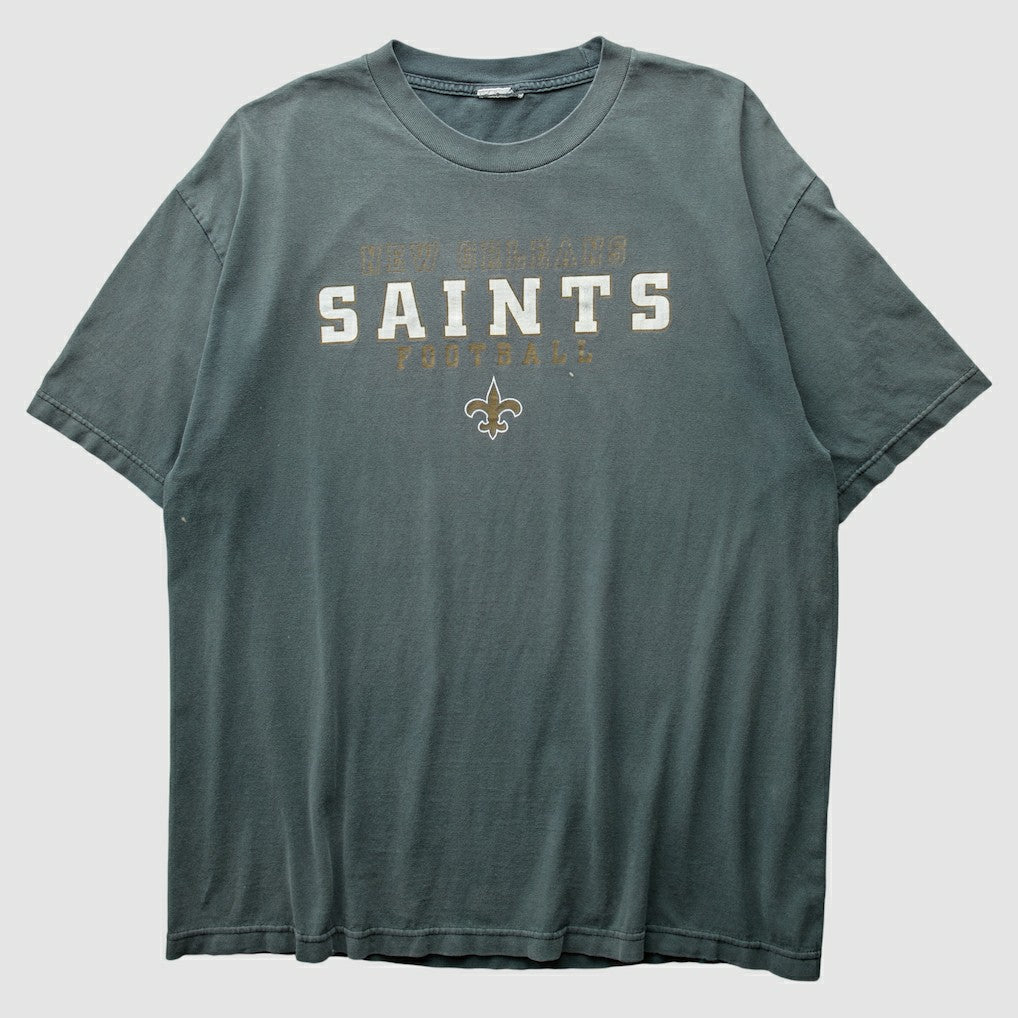2000s T-Shirt - New Orleans Saints T-shirts