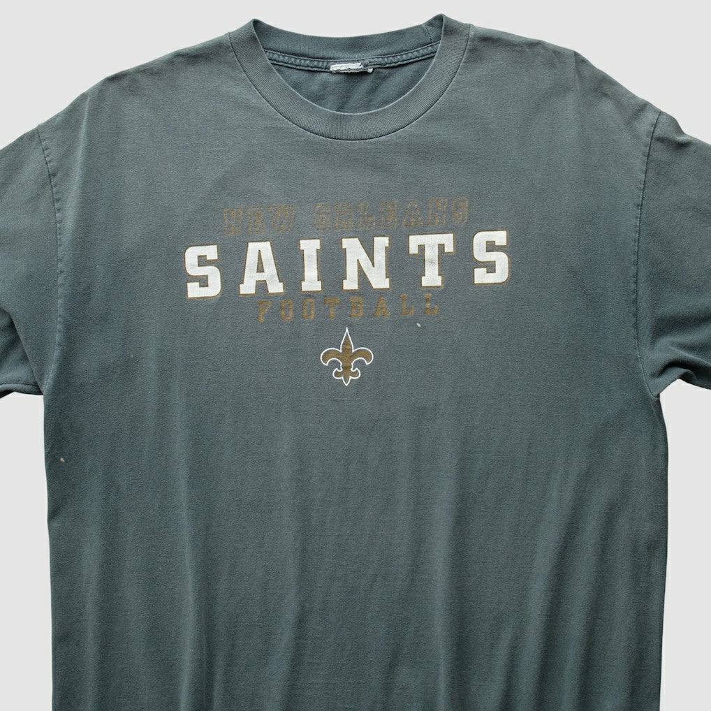2000s T-Shirt - New Orleans Saints T-shirts