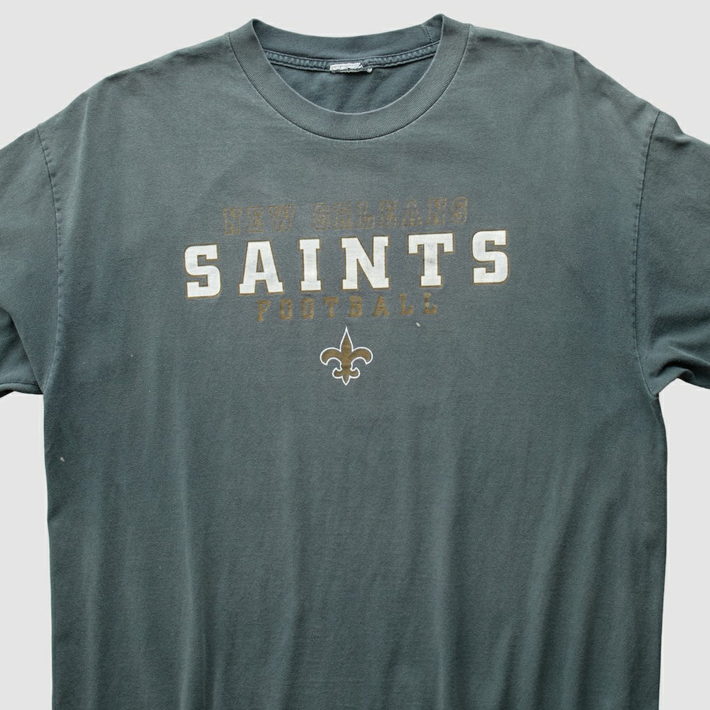 2000s T-Shirt - New Orleans Saints T-shirts