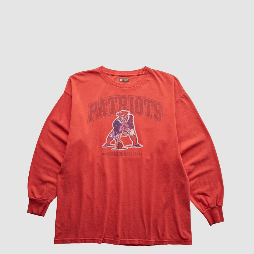 Red Texas Rangers Lee Apparel 2000s T-Shirt
