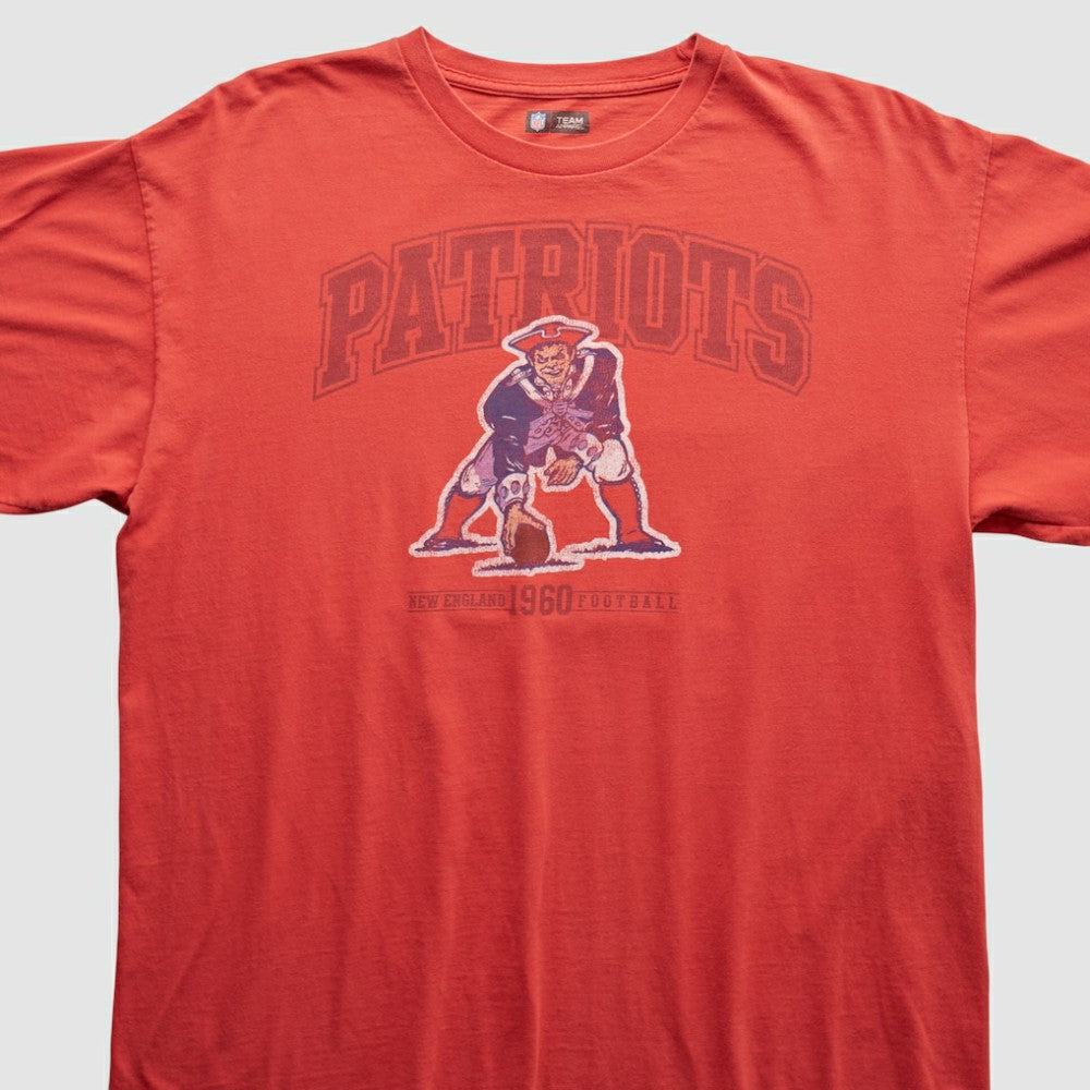 Red Texas Rangers Lee Apparel 2000s T-Shirt