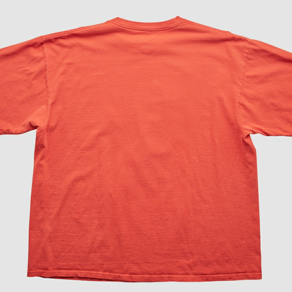 Orange Texas Rangers Majestic 2011 T-Shirt