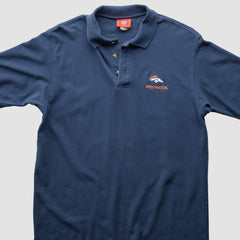 NFL 2000s Polo - Denver Broncos