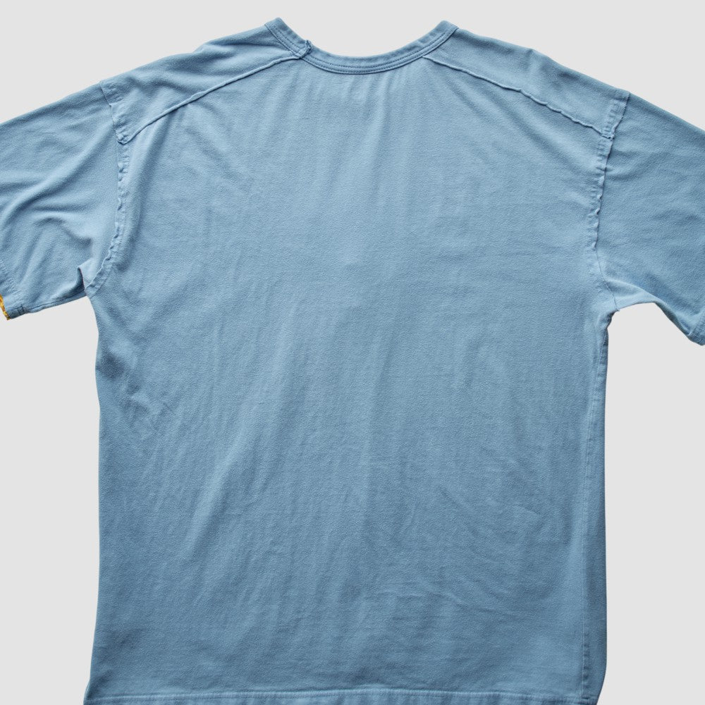 Light Blue Milwaukee Brewers 2000s T-Shirt