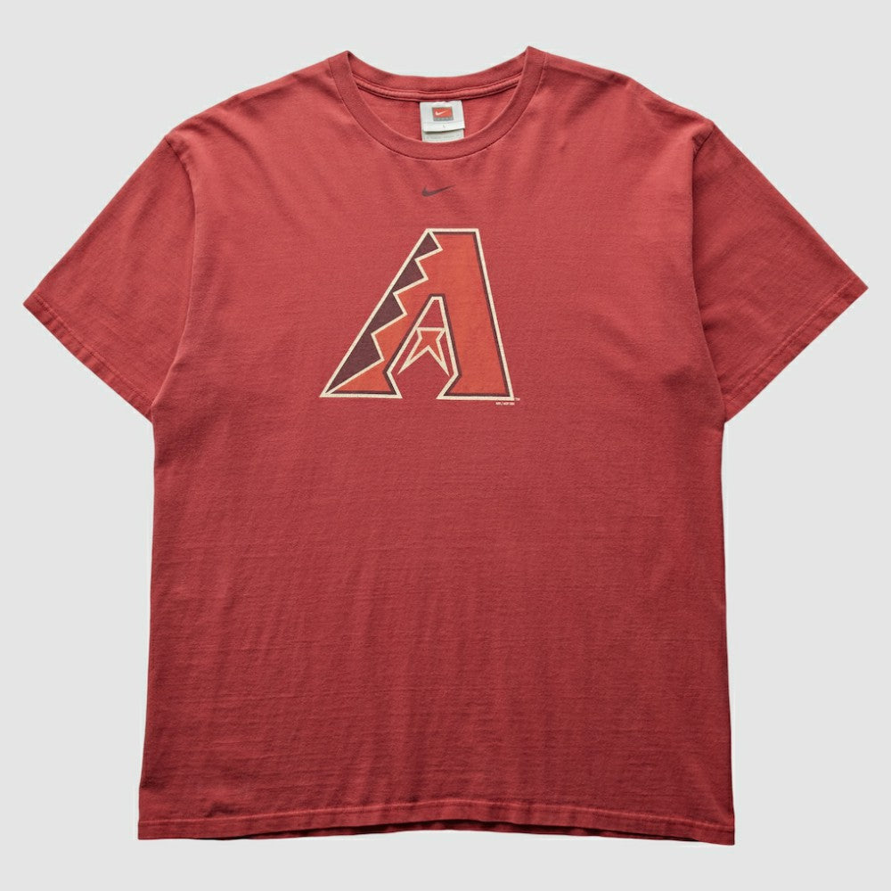 Red Arizona Diamondbacks Nike 2006 T-Shirt