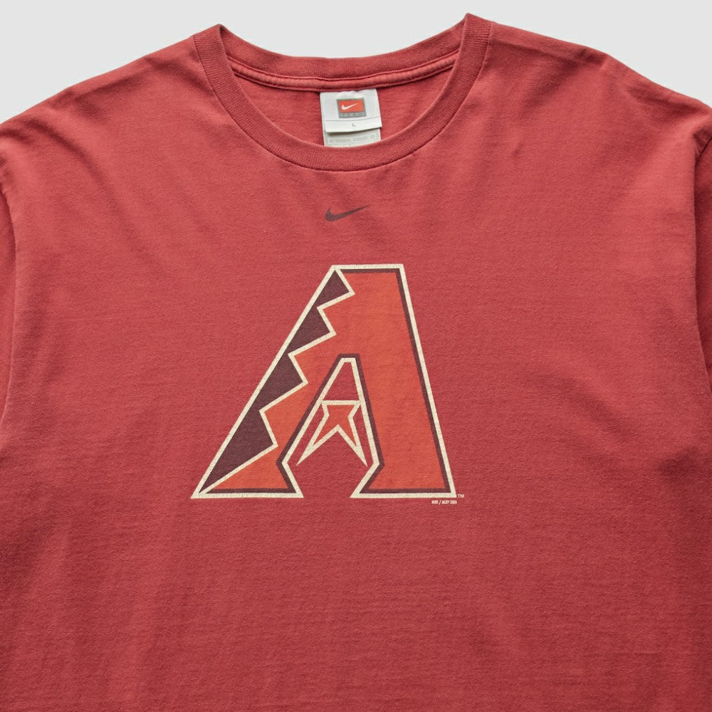 Red Arizona Diamondbacks Nike 2006 T-Shirt
