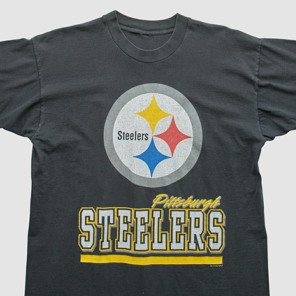 1997 T-Shirt - Pittsburgh Steelers T-shirts