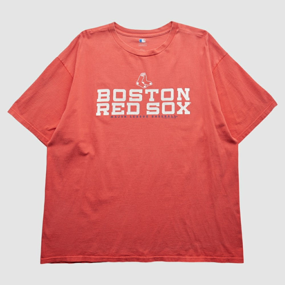 Red Boston Red Sox 2009 T-Shirt