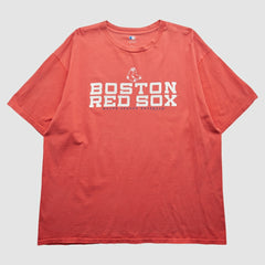 Red Boston Red Sox 2009 T-Shirt
