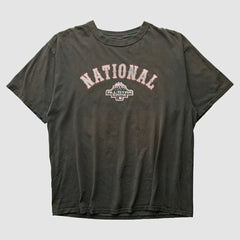 Gray Chicago Cubs 2003 T-Shirt