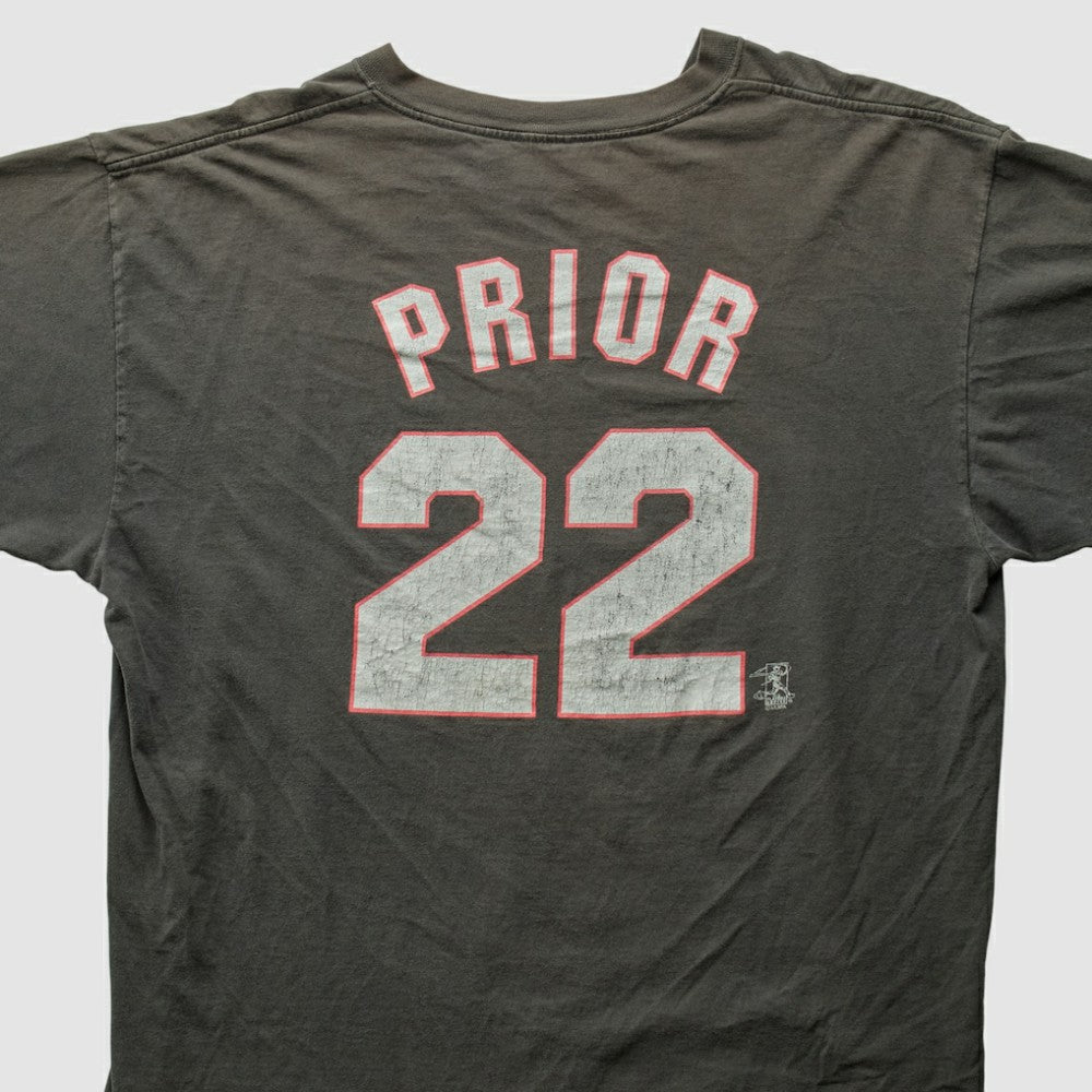 Gray Chicago Cubs 2003 T-Shirt
