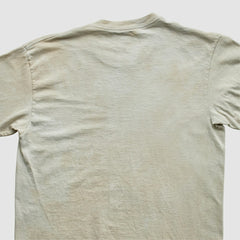 Beige Atlanta Braves Liquid Blue 2014 T-Shirt
