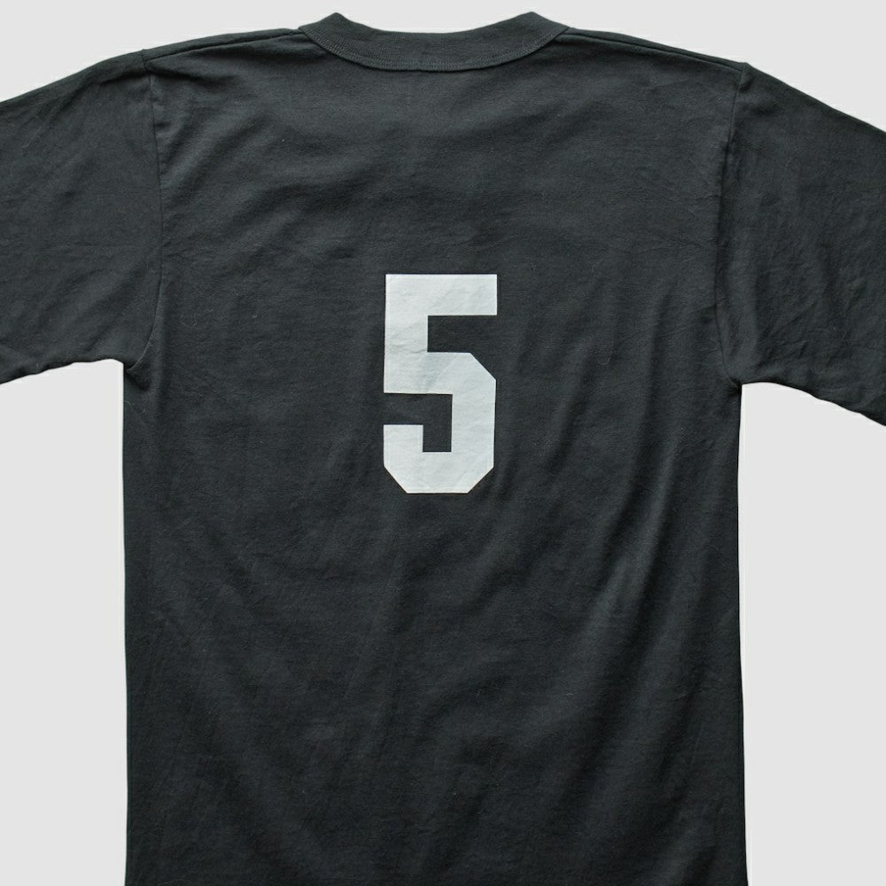 Black Colorado Rockies Majestic 2000s T-Shirt