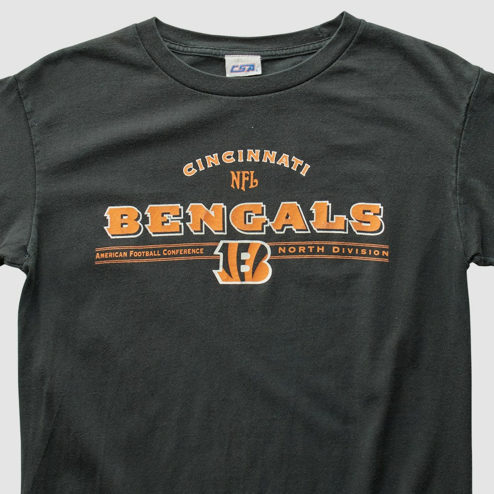 CSA 2000s T-Shirt - Cincinnati Bengals T-shirts