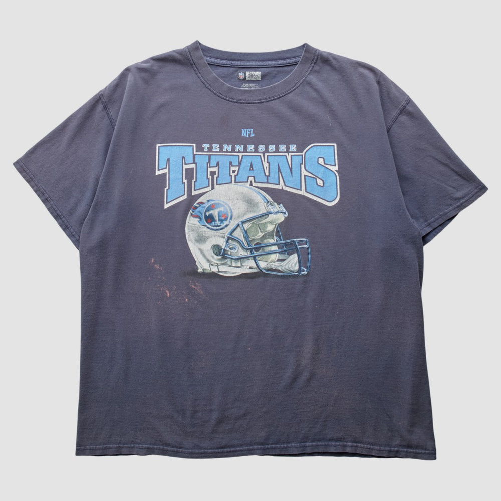 2000s T-Shirt - Tennessee Titans T-shirts