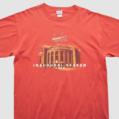 Red St. Louis Cardinals CSA 2006 T-Shirt