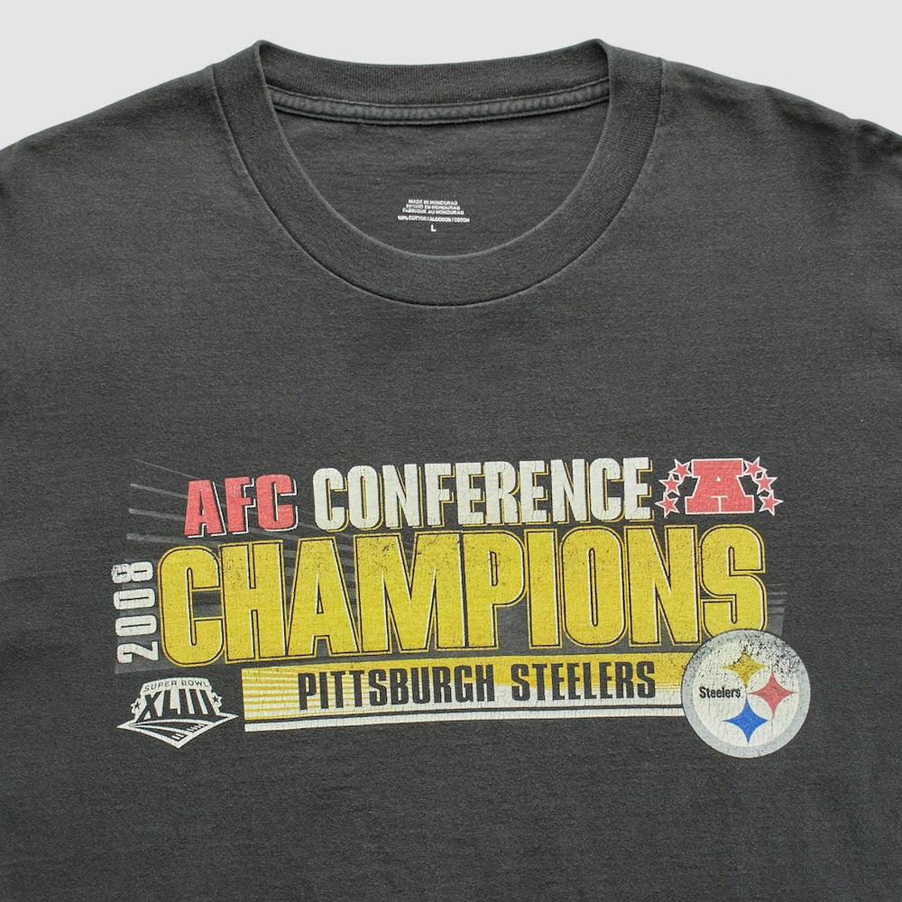 2008 T-Shirt - Pittsburgh Steelers T-shirts