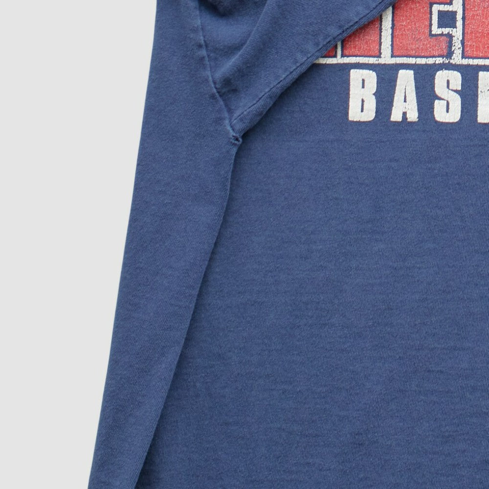 Blue Boston Red Sox 2000s T-Shirt