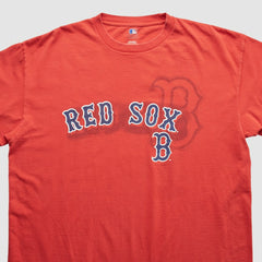 Red Boston Red Sox 2000s T-Shirt