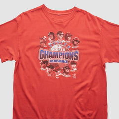 Red Boston Red Sox 2013 T-Shirt