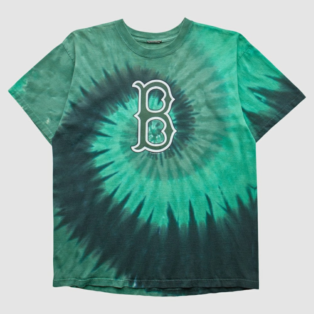 Green Boston Red Sox 2007 T-Shirt