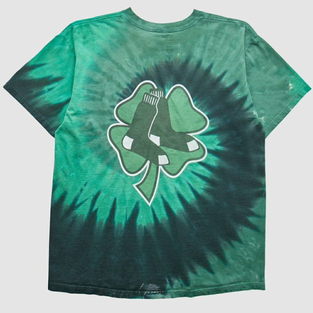Green Boston Red Sox 2007 T-Shirt