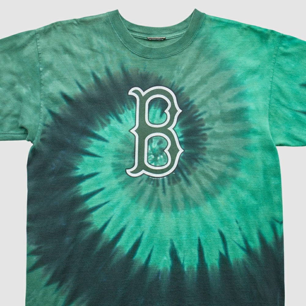Green Boston Red Sox 2007 T-Shirt
