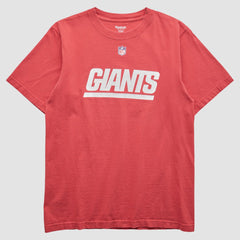 Reebok 2000s T-Shirt - New York Giants T-shirts