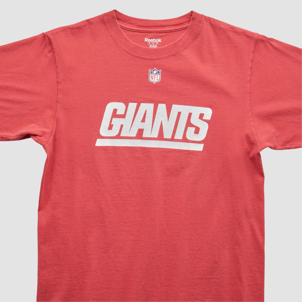 Reebok 2000s T-Shirt - New York Giants T-shirts